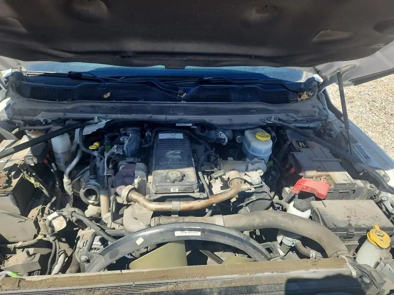 2019 RAM 2500 TRADESMAN  