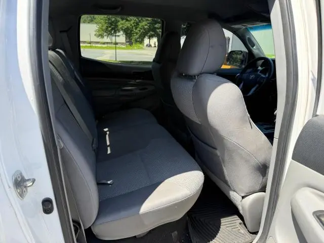 2013 TOYOTA TACOMA DOUBLE CAB  