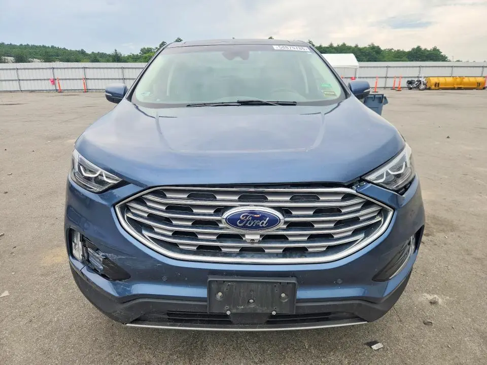 2019 FORD EDGE TITANIUM  