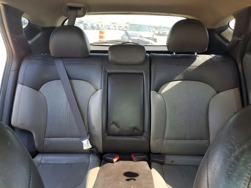 2013 HYUNDAI TUCSON LIMITED  