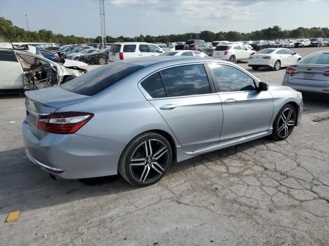 2017 HONDA ACCORD SPORT  