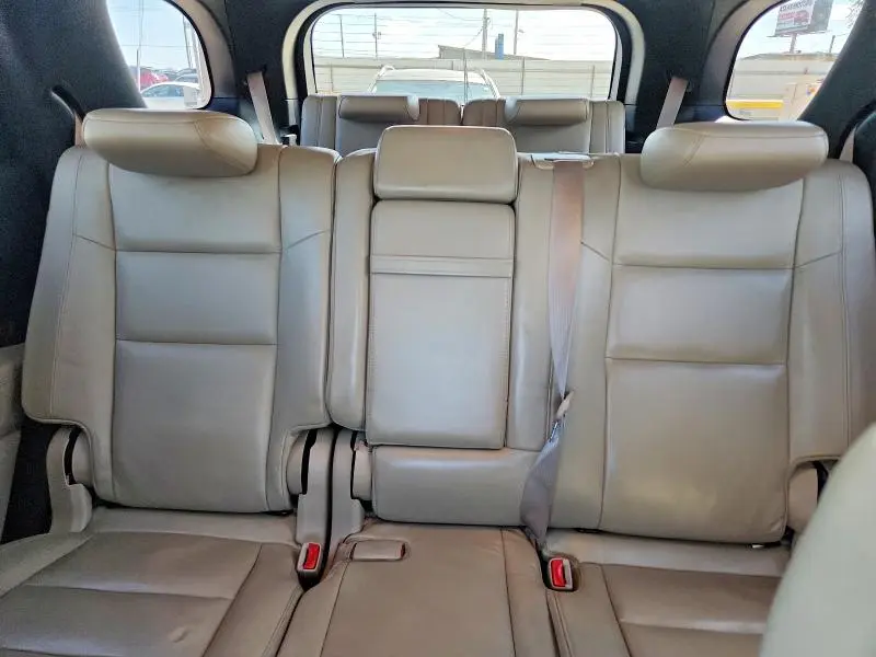 2015 DODGE DURANGO LIMITED  