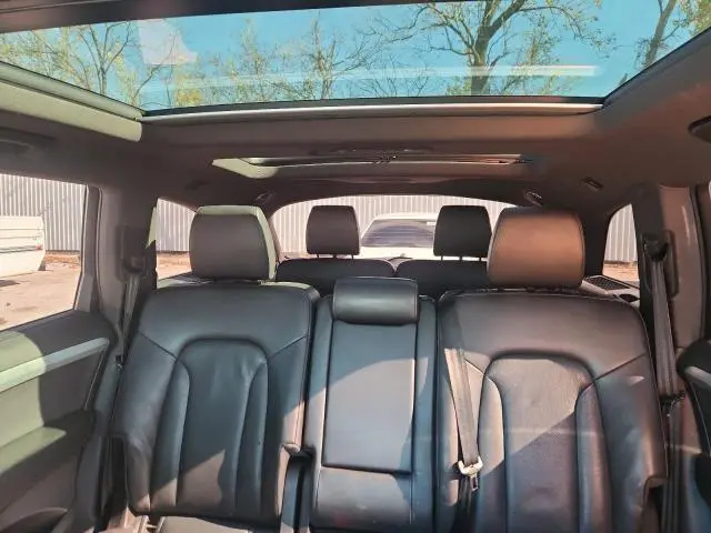 2013 AUDI Q7 PRESTIGE  