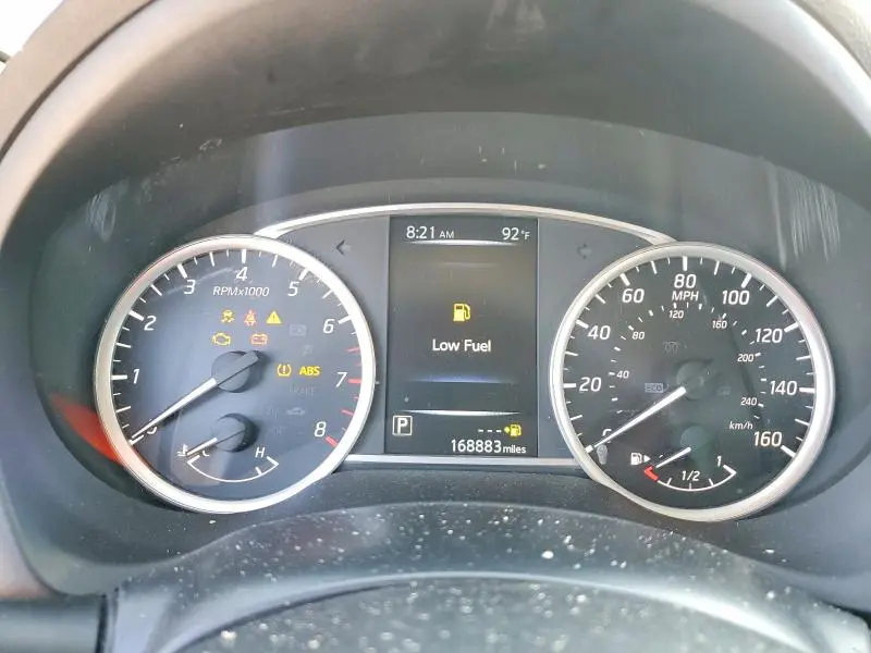 2016 NISSAN SENTRA SV  