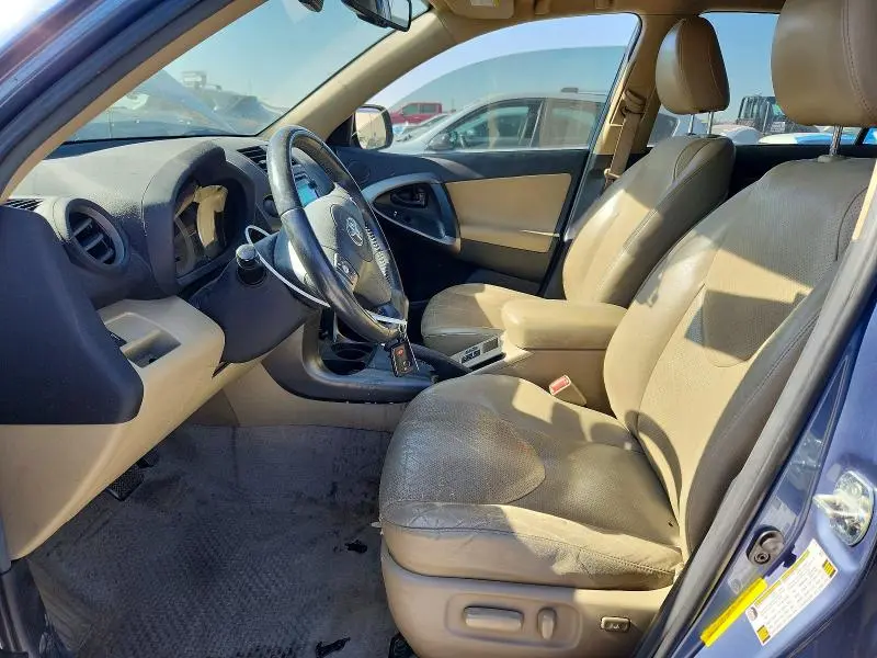 2012 TOYOTA RAV4 LIMITED  