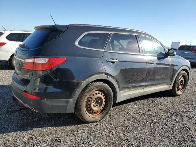 2013 HYUNDAI SANTA FE GLS  