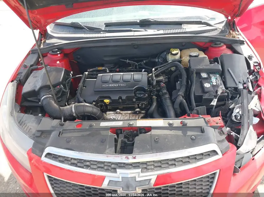 2014 CHEVROLET CRUZE 1LT AUTO