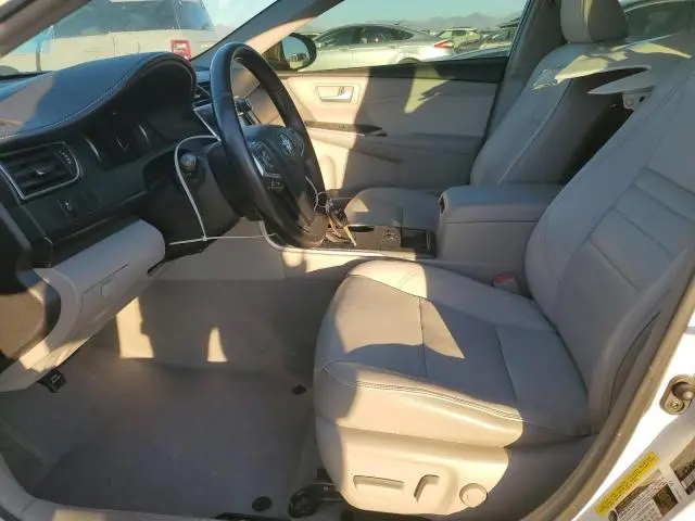 2015 TOYOTA CAMRY LE