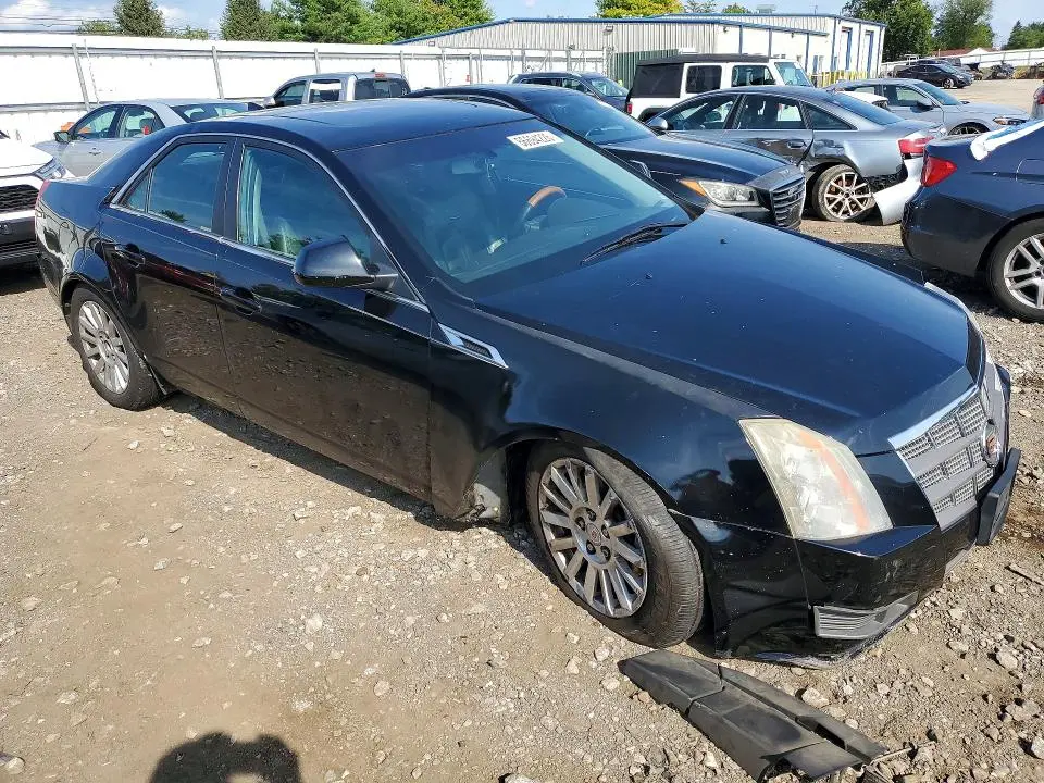 2011 CADILLAC CTS LUXURY COLLECTION  