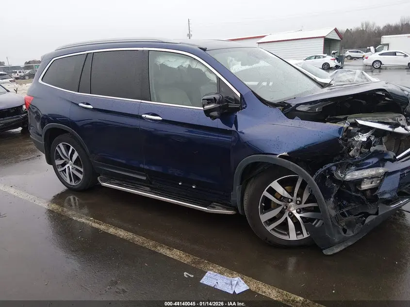 2016 HONDA PILOT TOURING