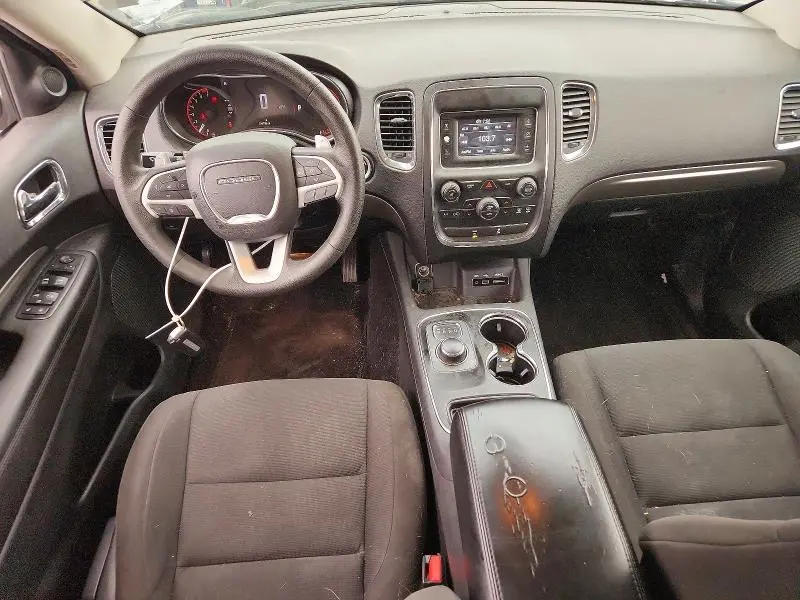 2014 DODGE DURANGO SXT  