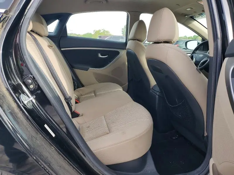 2013 HYUNDAI ELANTRA GT BASE  