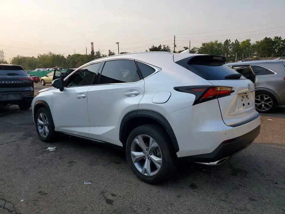 2017 LEXUS NX 200T BASE  