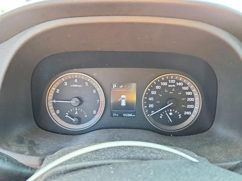2016 HYUNDAI TUCSON   
