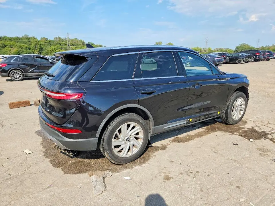 2020 LINCOLN CORSAIR   