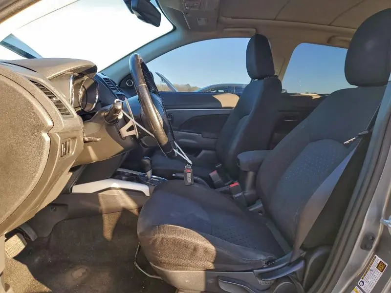 2012 MITSUBISHI OUTLANDER SPORT SE  