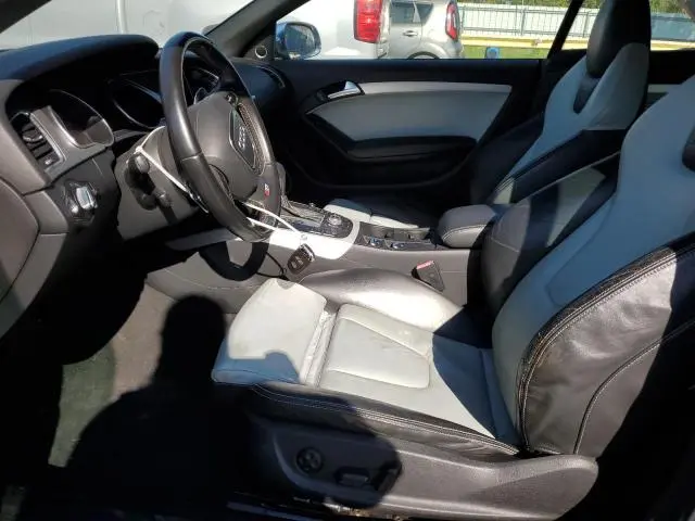 2011 AUDI S5 PREMIUM PLUS  