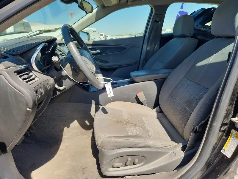 2014 CHEVROLET IMPALA LS  