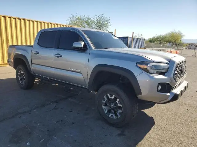 2021 TOYOTA TACOMA DOUBLE CAB  