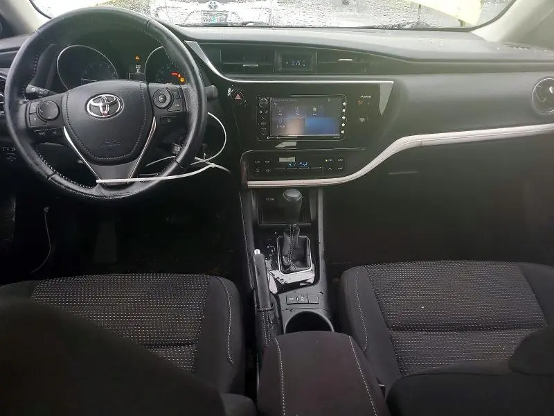 2018 TOYOTA COROLLA IM BASE  