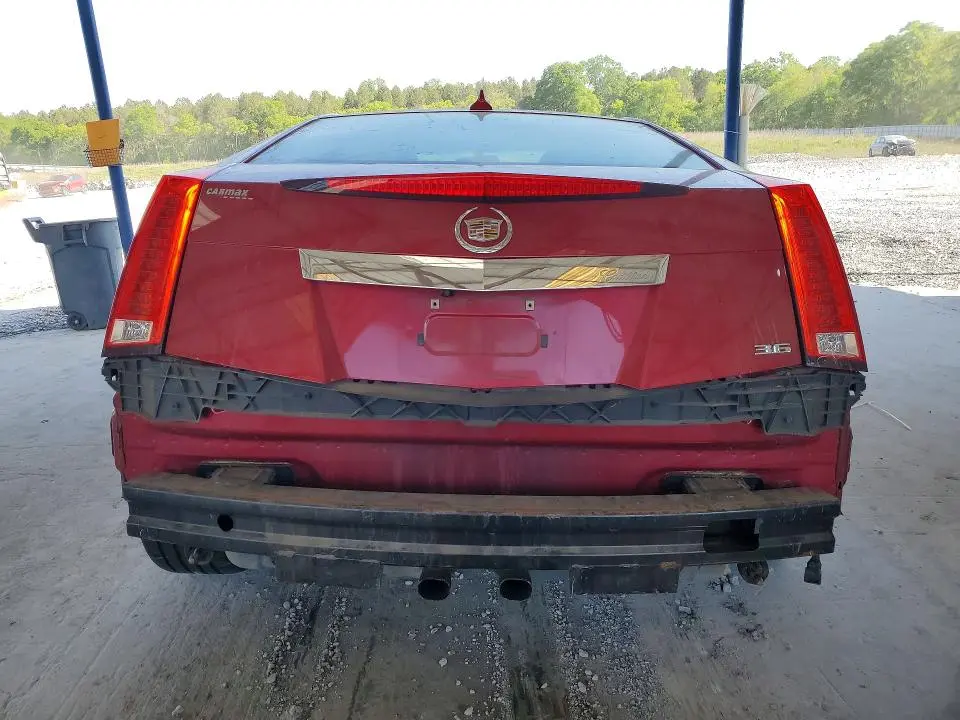 2011 CADILLAC CTS PREMIUM COLLECTION  