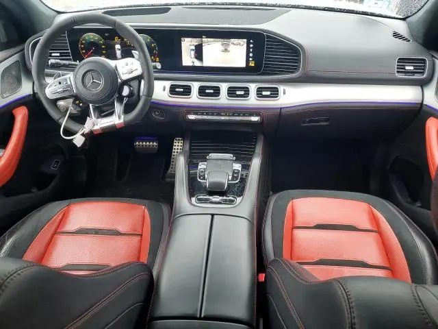 2021 MERCEDES-BENZ GLE 63 AMG 4MATIC  