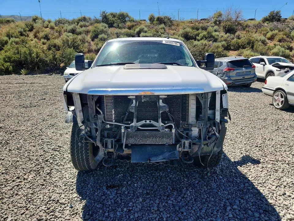2012 GMC SIERRA K2500 SLT  