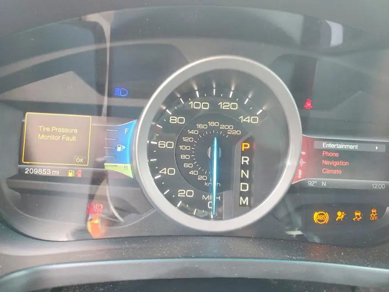 2011 FORD EXPLORER XLT  