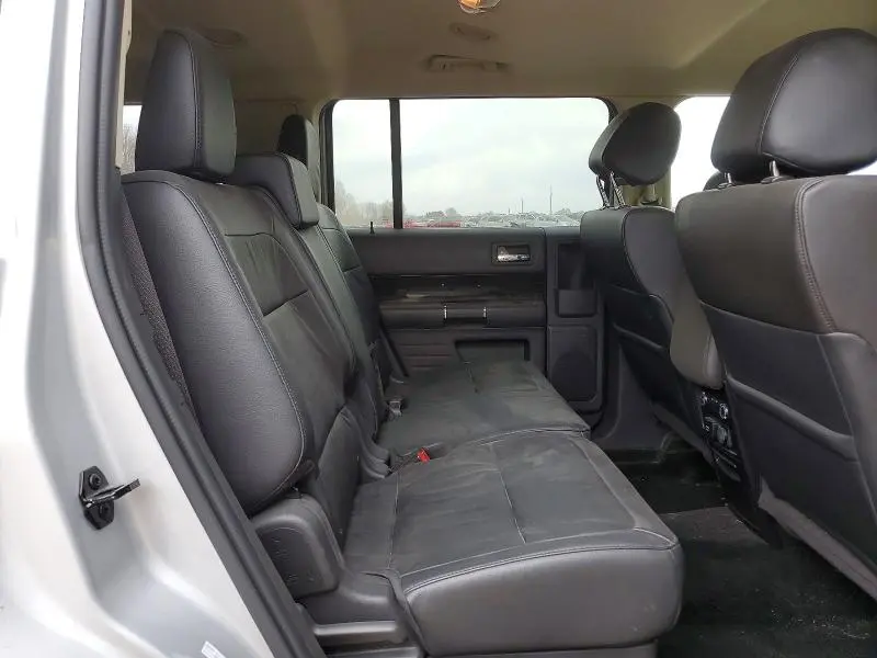 2017 FORD FLEX SEL  