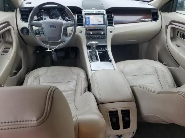 2011 FORD TAURUS LIMITED  