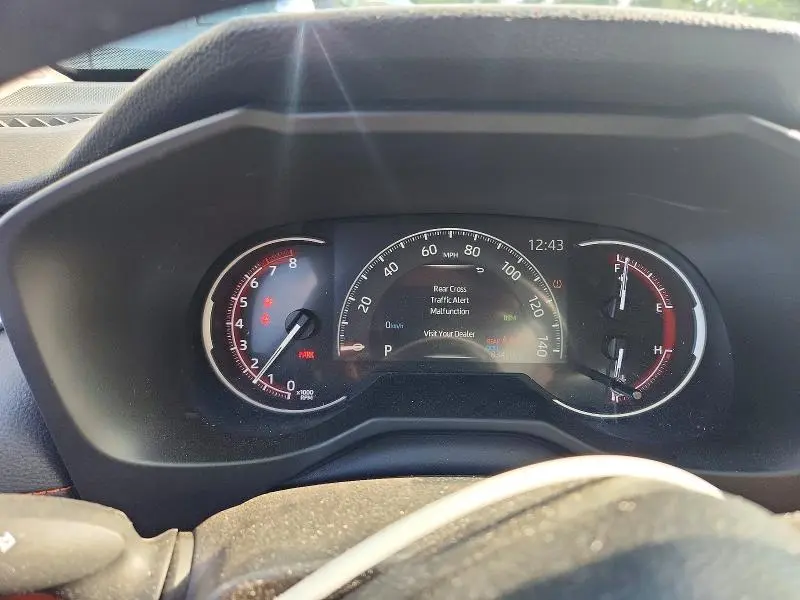 2019 TOYOTA RAV4 ADVENTURE  