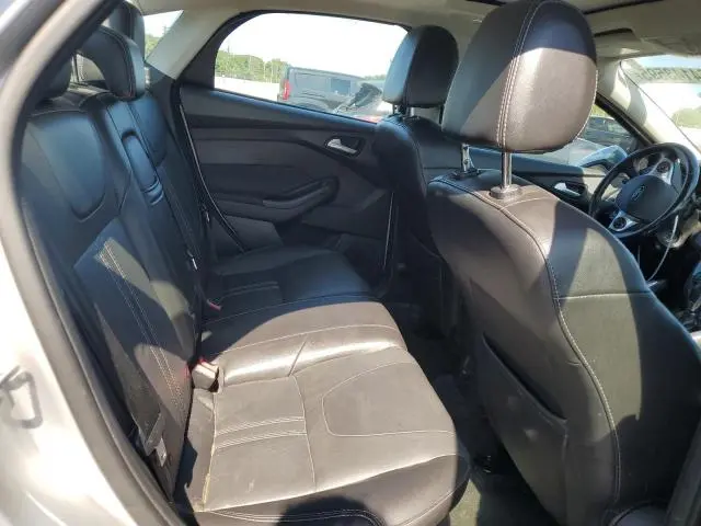 2013 FORD FOCUS TITANIUM  