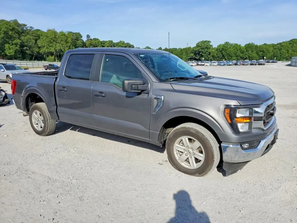 2023 FORD F150 SUPERCREW  