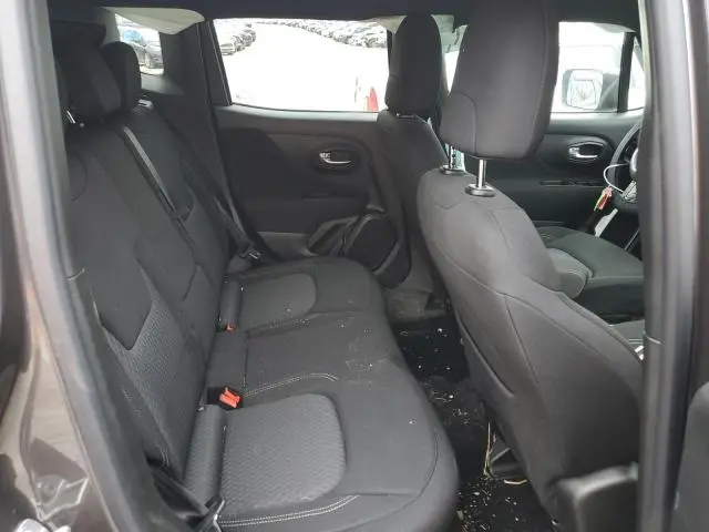 2021 JEEP RENEGADE LATITUDE