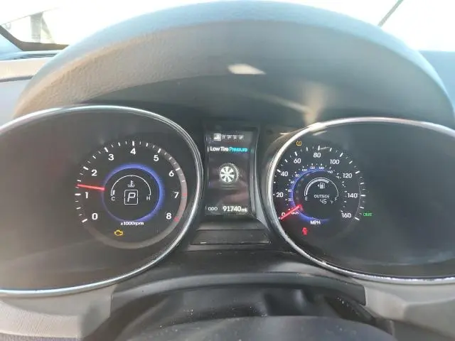 2014 HYUNDAI SANTA FE SPORT   