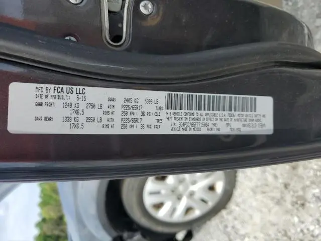 2015 DODGE JOURNEY SE  