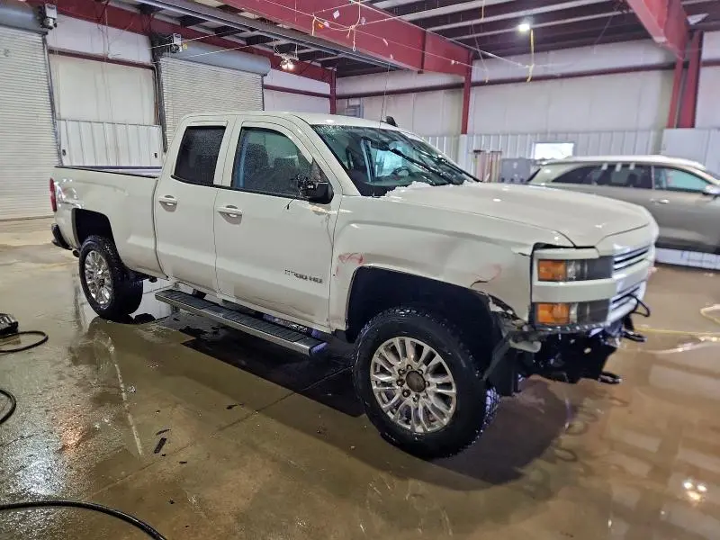 2016 CHEVROLET SILVERADO K2500 HEAVY DUTY LT  