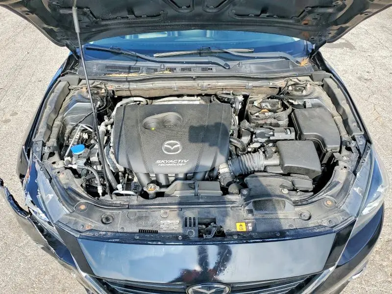 2014 MAZDA 3 TOURING  