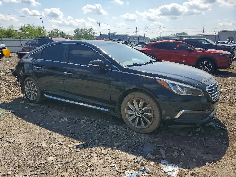 2016 HYUNDAI SONATA LIMITED  