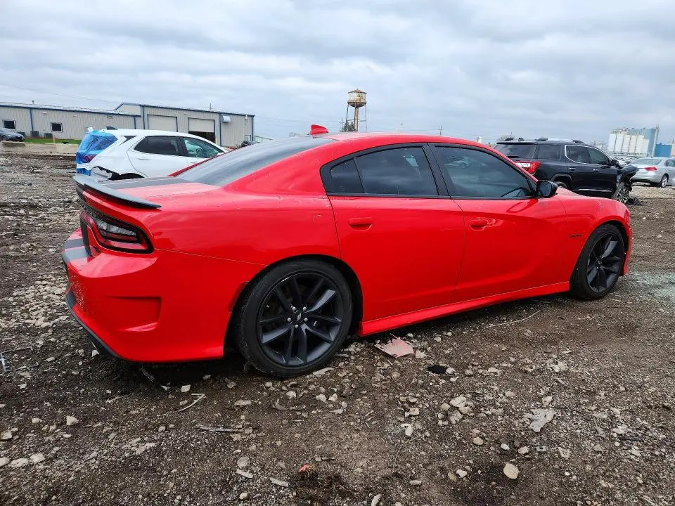 2020 DODGE CHARGER R  
