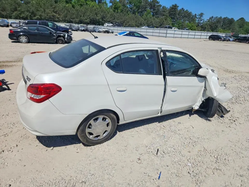 2018 MITSUBISHI MIRAGE G4 ES  