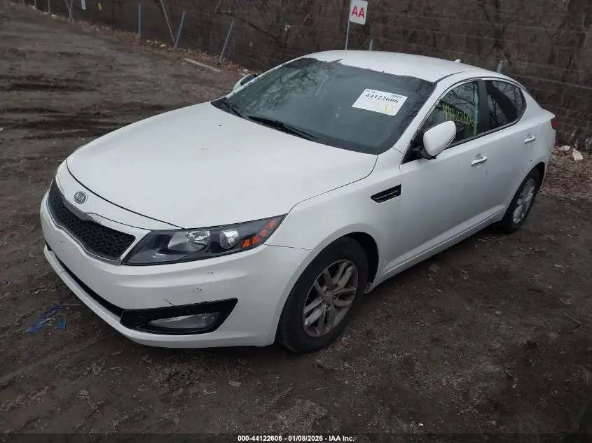 2012 KIA OPTIMA LX