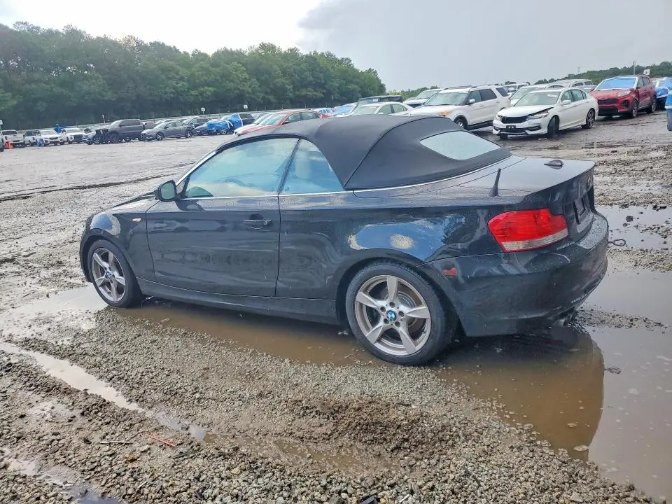 2013 BMW 128 I  