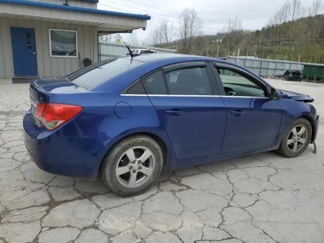 2012 CHEVROLET CRUZE LT
