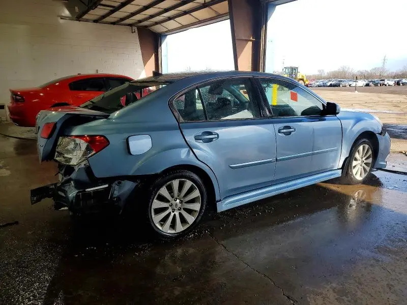 2012 SUBARU LEGACY 2.5I LIMITED  