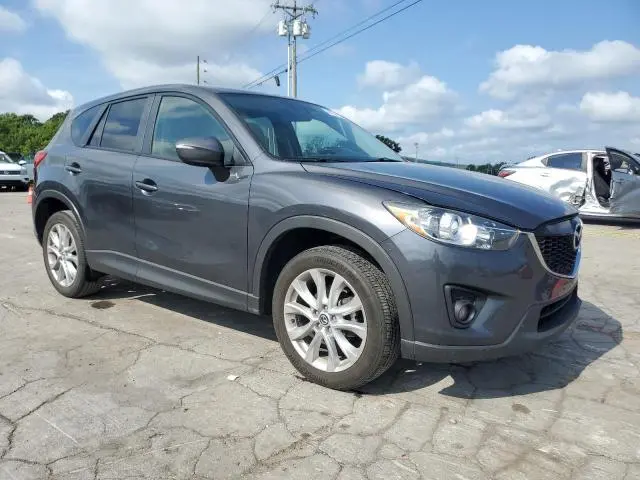 2015 MAZDA CX-5 GT