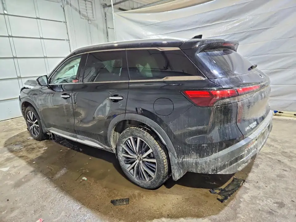 2023 INFINITI QX60 SENSORY  