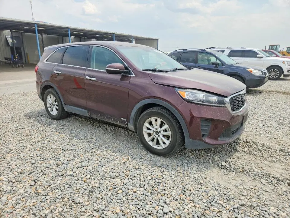 2019 KIA SORENTO LX  