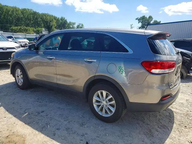 2018 KIA SORENTO L  