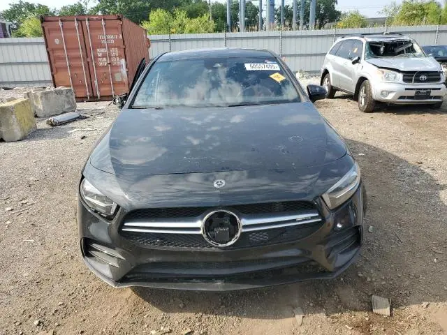 2020 MERCEDES-BENZ A 35 AMG  